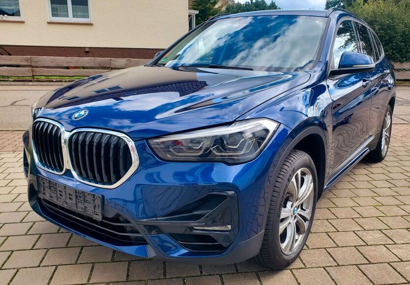 BMW X1 115.000 km 16.700 € Hardt 78739