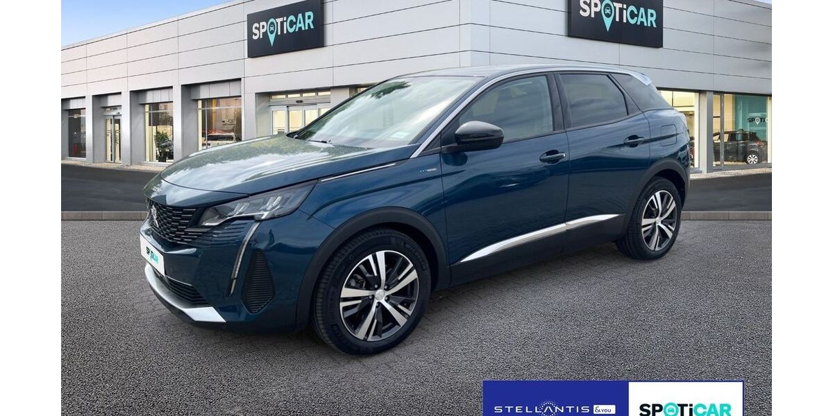 Peugeot 3008 51.500 km 19.990 &euro; Jüterbog 14913