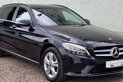 Mercedes-Benz C 200 142.820 km 17.990 &euro; Lauter-Bernsbach 08315