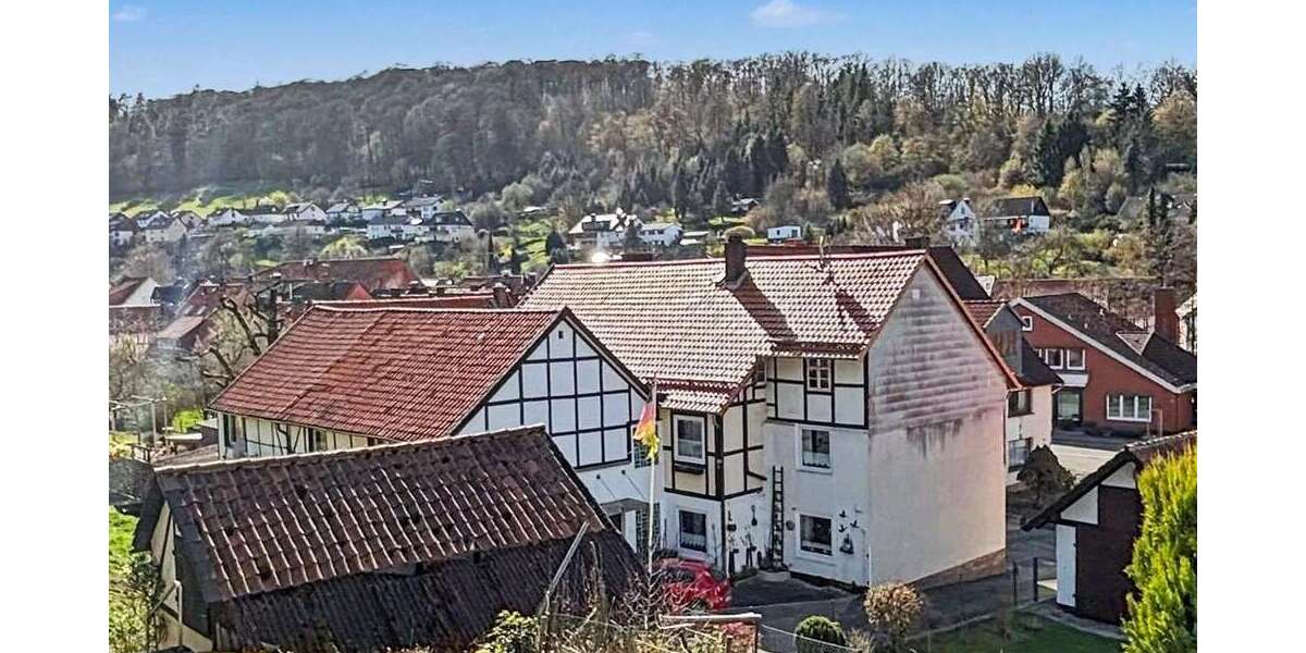 Einfamilienhaus Dassel - 7 Zimmer, 335 m&sup2;, 275.000&euro; | Angebot:26249847
