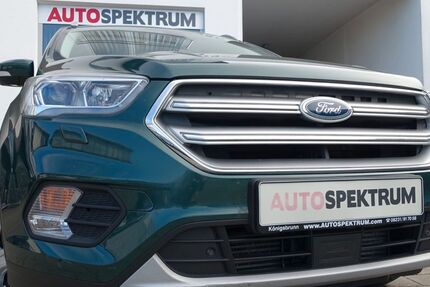 Ford Kuga 125.000 km 14.500 &euro; Königsbrunn 86343