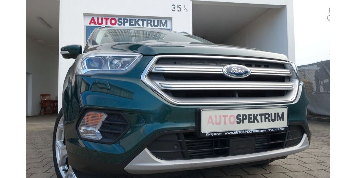 Ford Kuga 125.000 km 14.500 &euro; Königsbrunn 86343