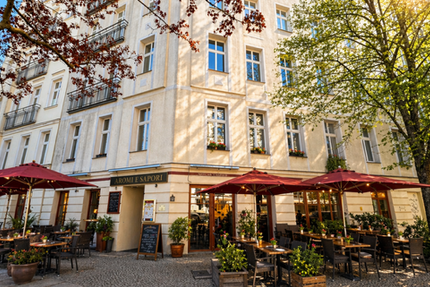 Gewerbeobjekt Berlin Prenzlauer Berg - 850.000&euro; | Angebot:26431443