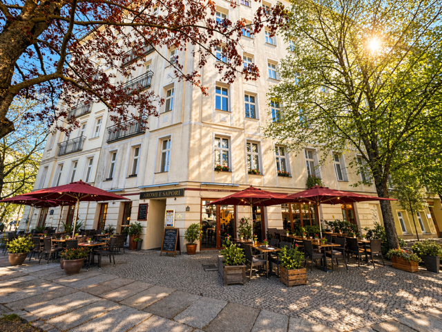 Gewerbeobjekt Berlin Prenzlauer Berg - 850.000&euro; | Angebot:26431443