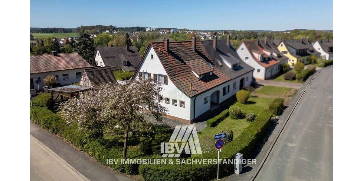 Einfamilienhaus Sulzbach-Rosenberg Rosenberg - 6 Zimmer, 110 m&sup2;, 179.000&euro; | Angebot:26848221