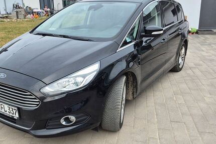 Ford S-Max 216.000 km 9.600 &euro; Jürgenshagen 18246