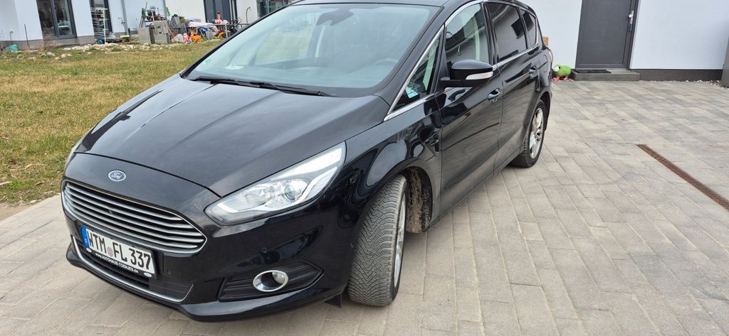 Ford S-Max 216.000 km 9.600 &euro; Jürgenshagen 18246