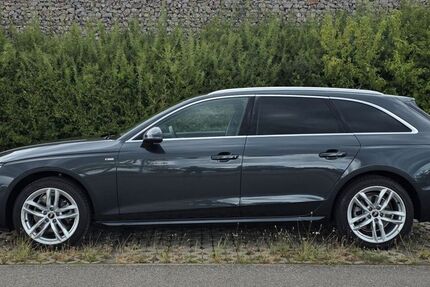 Audi A4 15.000 km 31.500 &euro; Oberkirch 77704