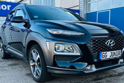 Hyundai KONA 31.500 km 16.500 € Lustadt 67363