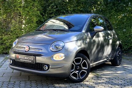 Fiat 500 60.000 km 10.750 € Puchheim 82178