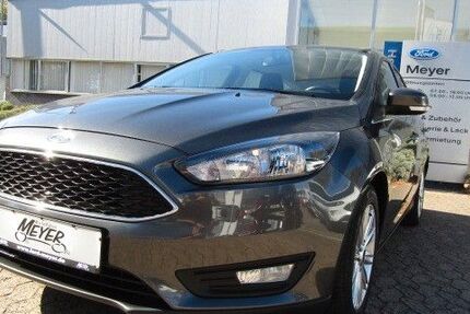 Ford Focus 100.422 km 9.950 &euro; Bad Oeynhausen 32547
