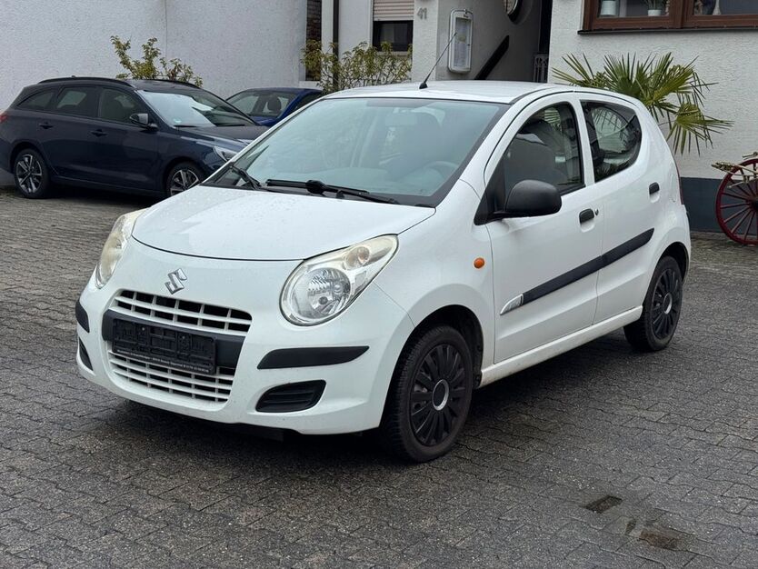 Suzuki Alto 93.000 km 1.999 € Limburg-Linter 65550