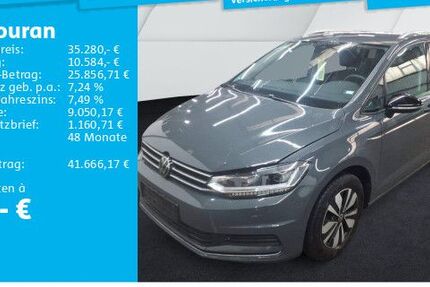 VW Touran 15.997 km 35.280 &euro; Frankfurt 60326