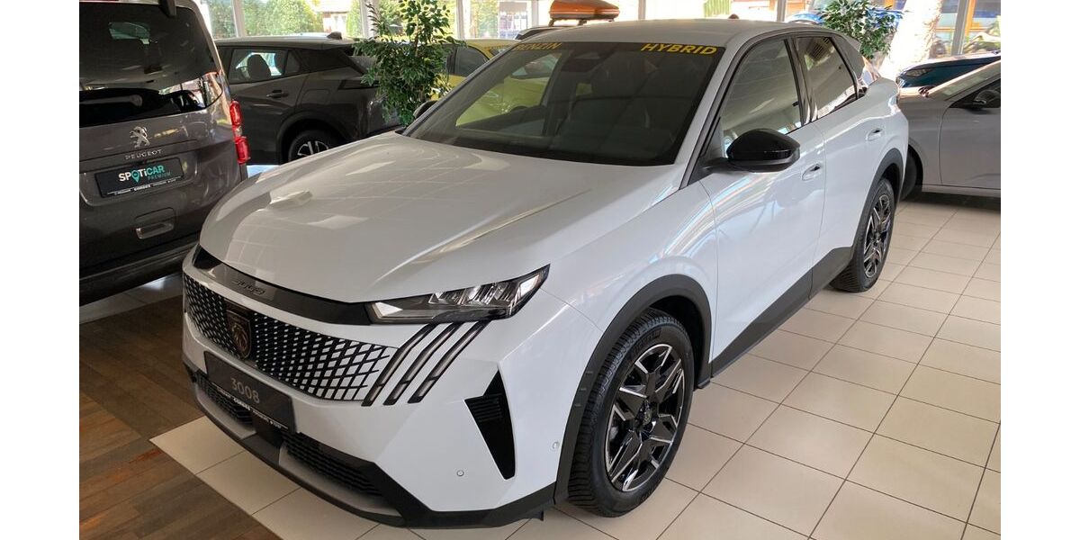 Peugeot 3008 27.400 km 27.950 &euro; Papenburg 26871