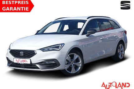Seat Leon 81.597 km 18.990 &euro; Brehna 06796