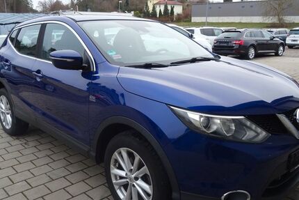 Nissan Qashqai 154.000 km 9.490 &euro; Horb-Mühringen 72160