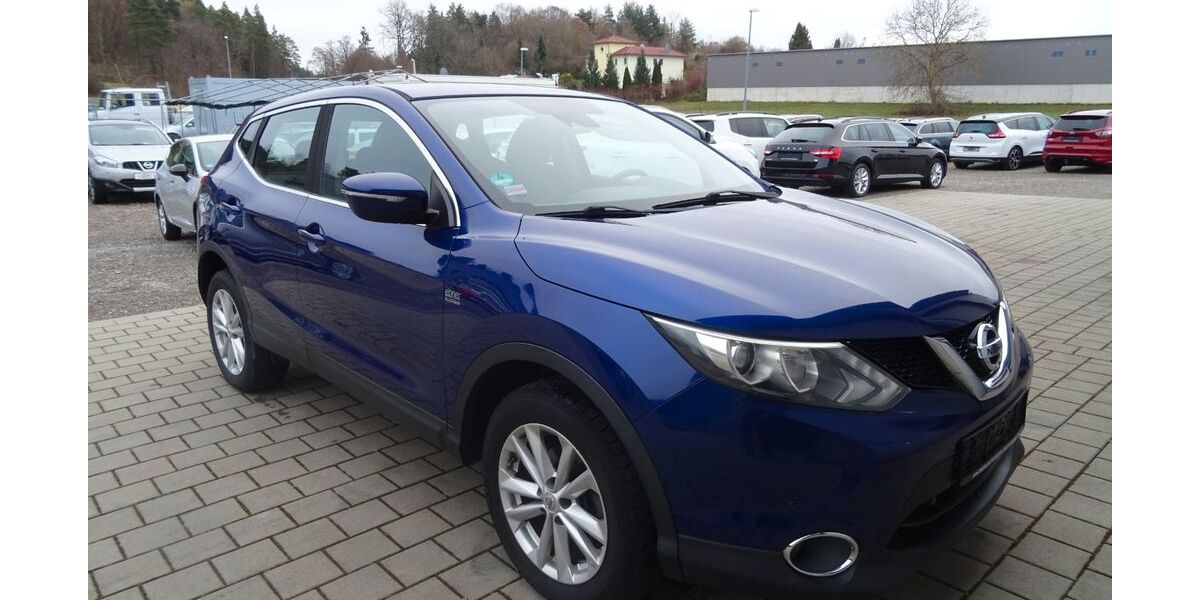 Nissan Qashqai 154.000 km 9.490 &euro; Horb-Mühringen 72160