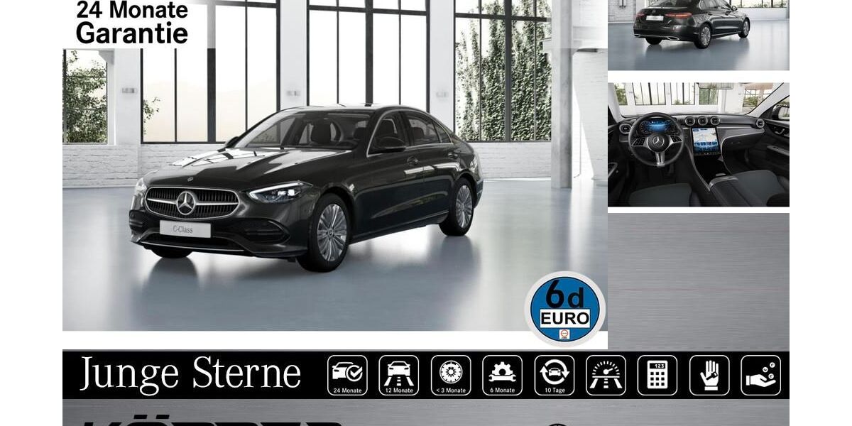 Mercedes-Benz C 180 6.739 km 39.998 &euro; Dorsten 46282