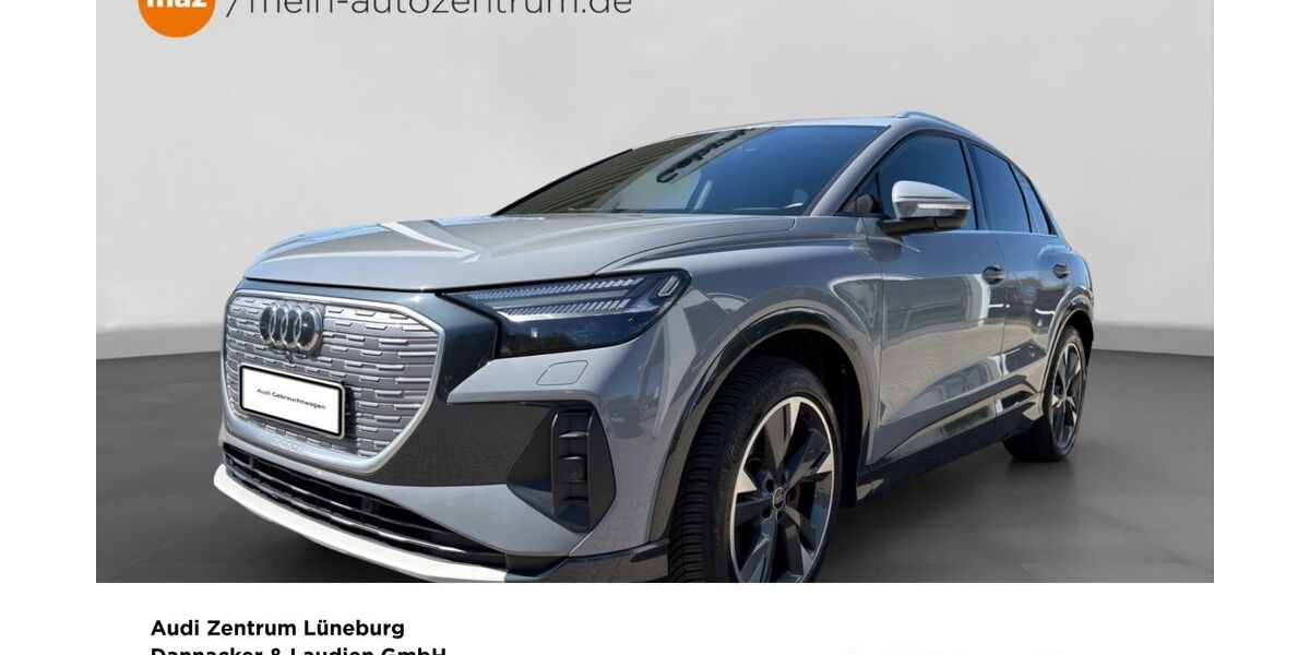 Audi Q4 e-tron 80.639 km 29.970 &euro; Lüneburg 21337