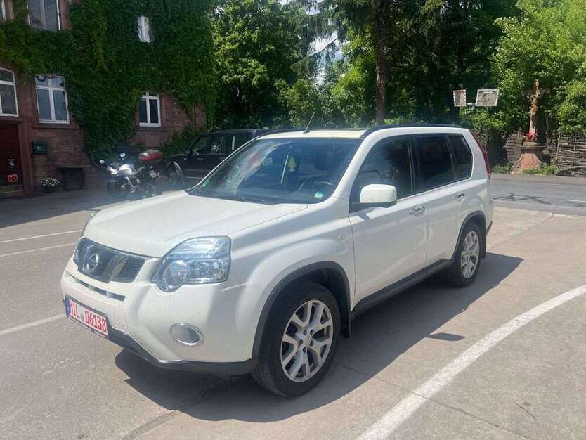 X-Trail