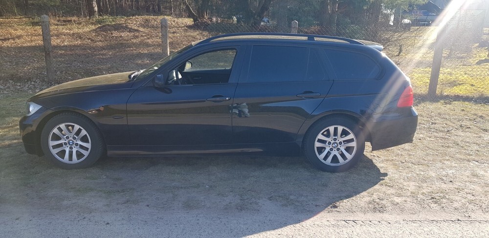 BMW 3er Touring 195.830 km 3.800 € Fürstenwalde Spree 