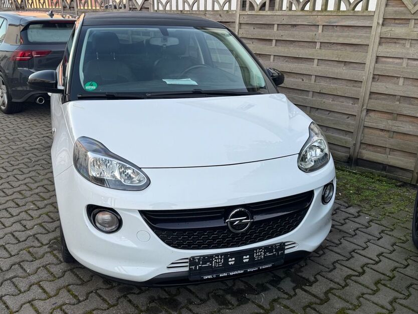 Opel Adam 86.000 km 8.990 € Butzbach 35510