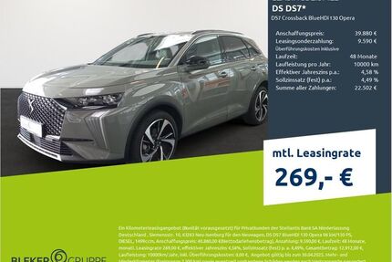 DS Automobiles DS7 (Crossback)
