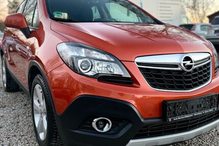Opel Mokka 87.000 km 9.990 &euro; Oberasbach 90522