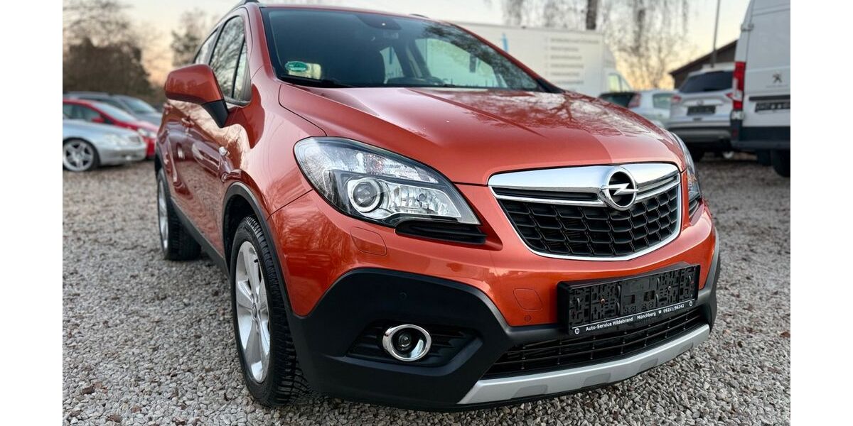 Opel Mokka 87.000 km 9.990 &euro; Oberasbach 90522