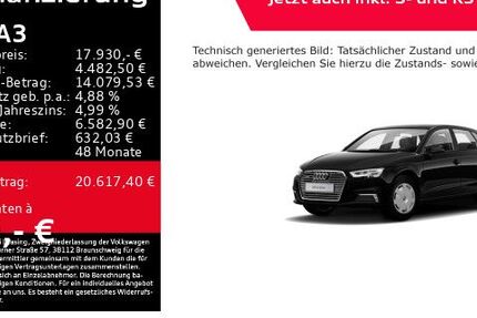 Audi A3 78.152 km 18.460 &euro; Mössingen 72116