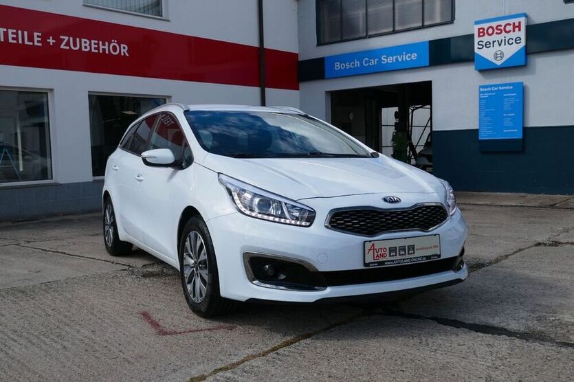 ceed Sportswagon