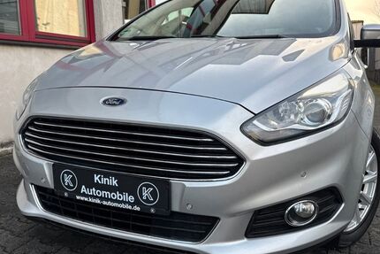 Ford S-Max 131.785 km 13.400 &euro; Eppstein - Bremthal 65817