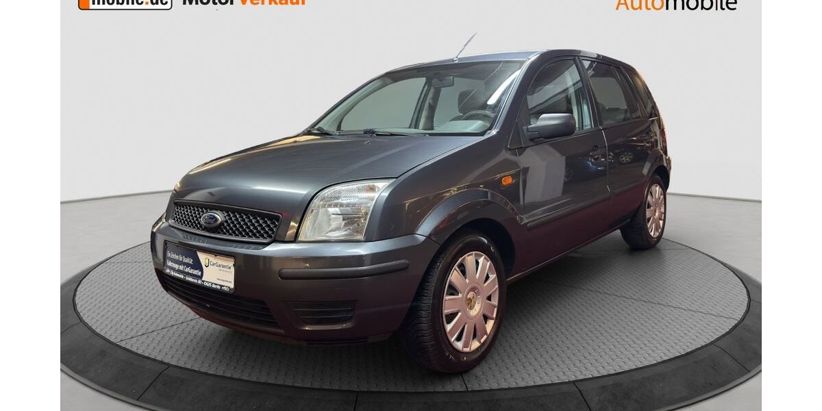 Ford Fusion 114.000 km 3.980 &euro; Berlin 10625
