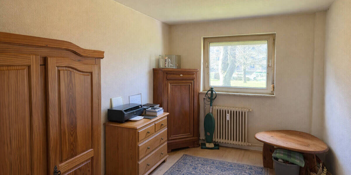 Etagenwohnung Bad Schwartau / Sereetz Sereetz - 3 Zimmer, 61 m&sup2;, 139.000&euro; | Angebot:26190156