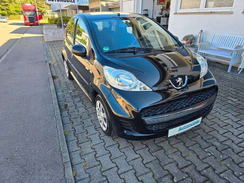 Peugeot 107 70.000 km 3.998 € Winterbach 73650
