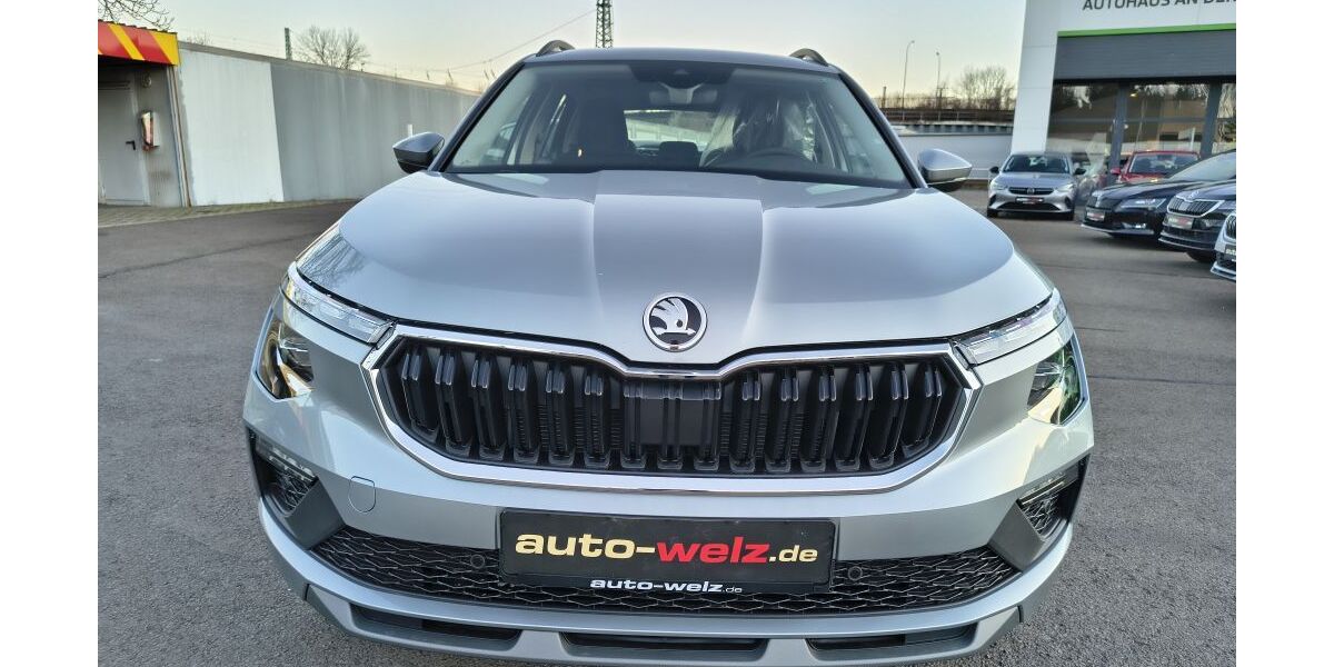 Skoda Kamiq 4.000 km 26.980 &euro; Saalfeld 07318