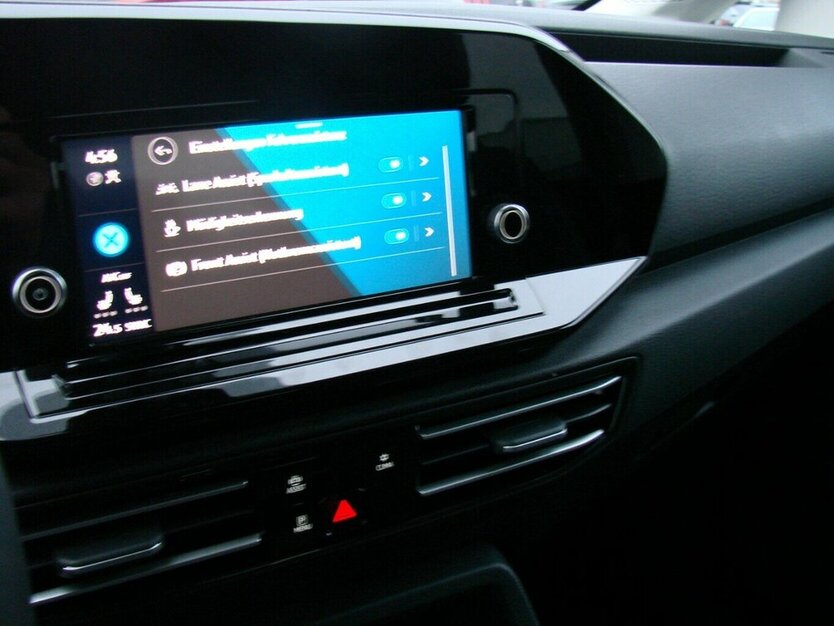 Caddy 1.5TSI Style LED App-Connect Leder PDC