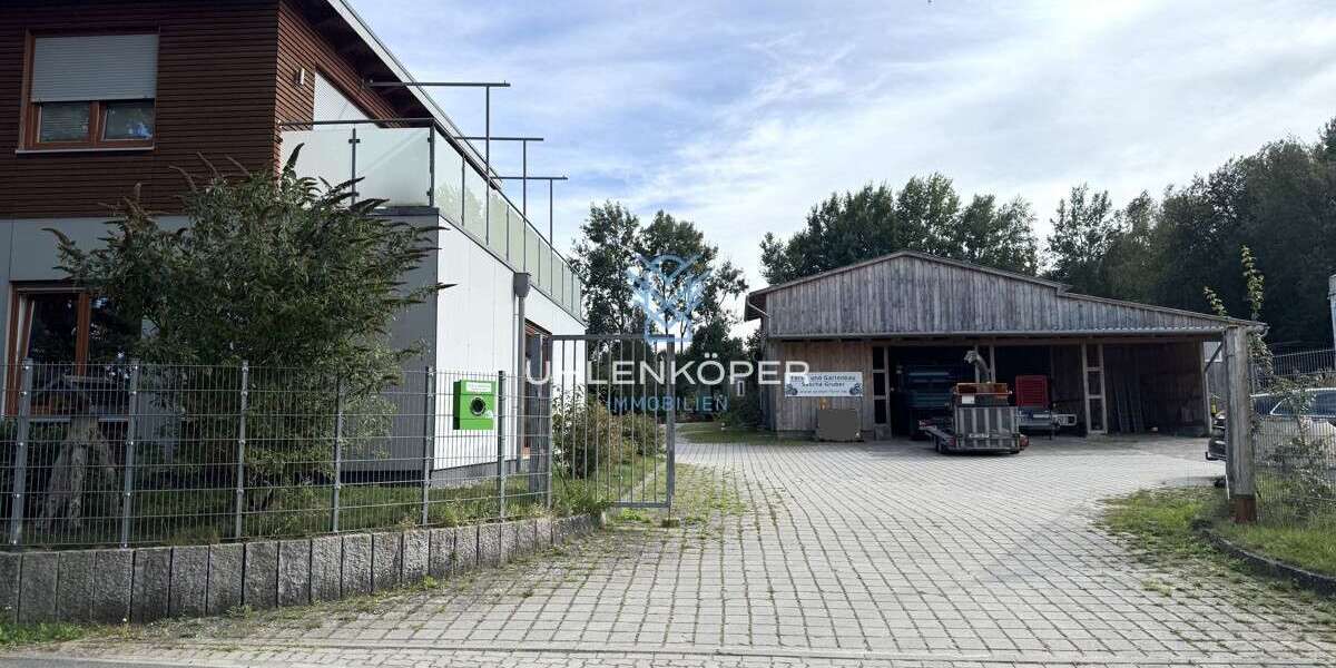 Gewerbeobjekt Amelinghausen - 600.000&euro; | Angebot:22692233