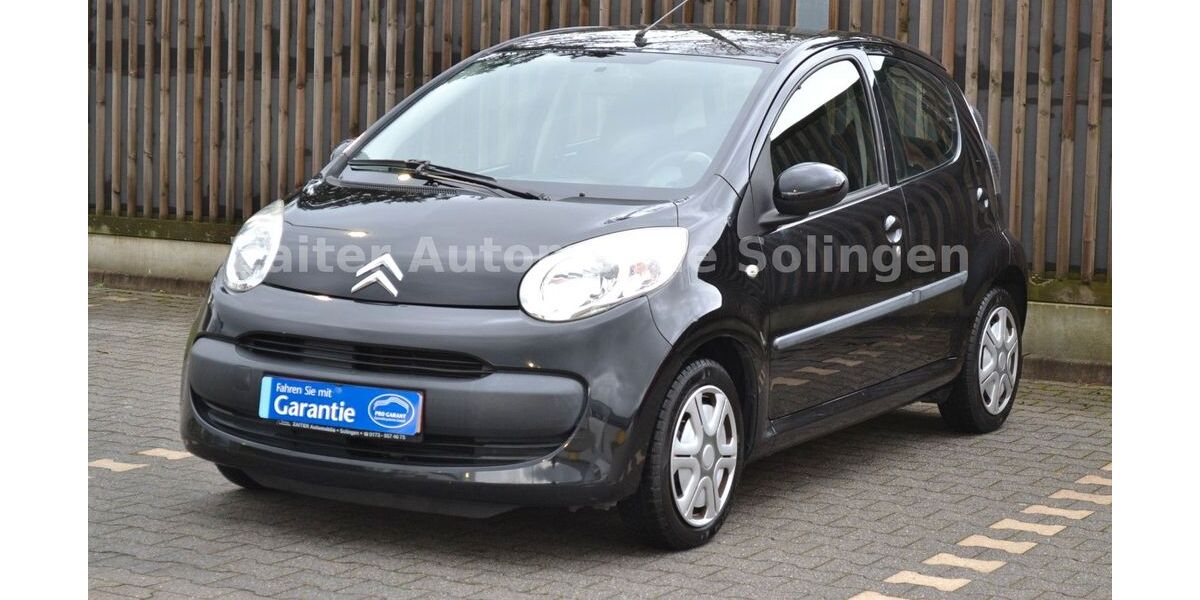 Citroen C1 124.000 km 2.980 &euro; Solingen 42659