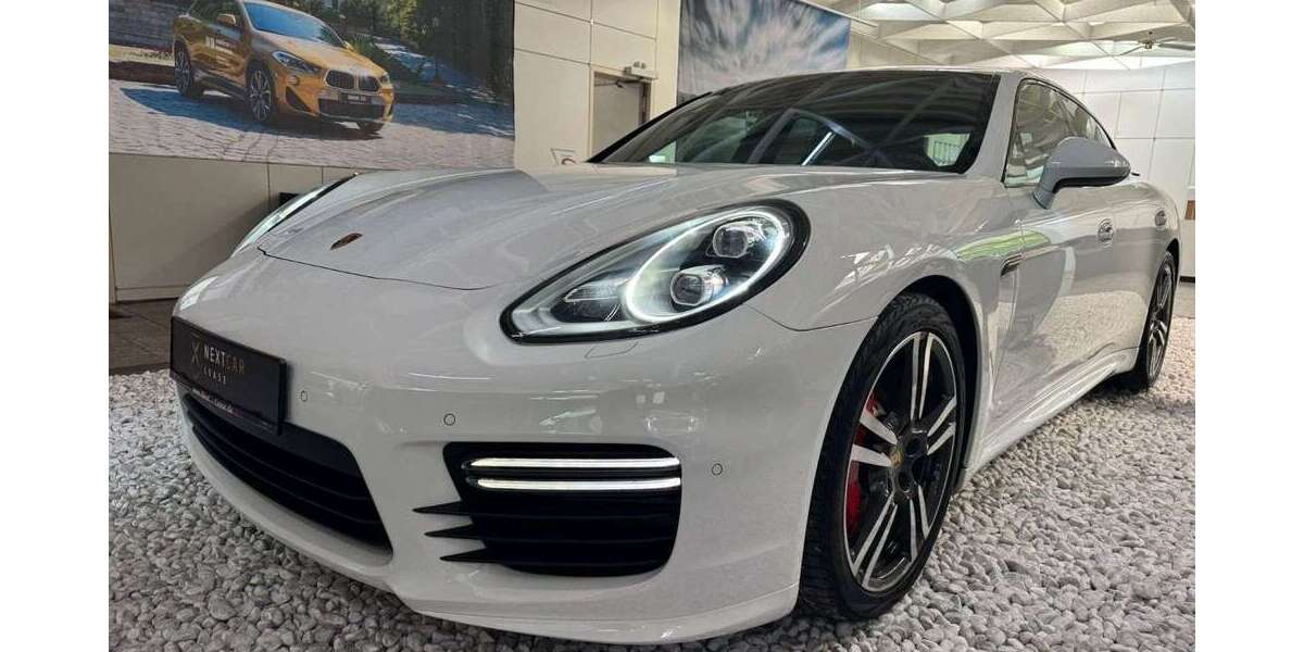 Porsche Panamera 69.500 km 45.450 &euro; Dieburg 64807
