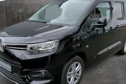 Toyota Proace City 72.700 km 18.990 € Chemnitz 09119