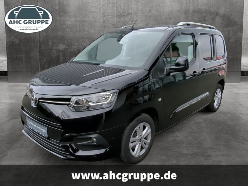 Toyota Proace City 72.700 km 18.990 € Chemnitz 09119