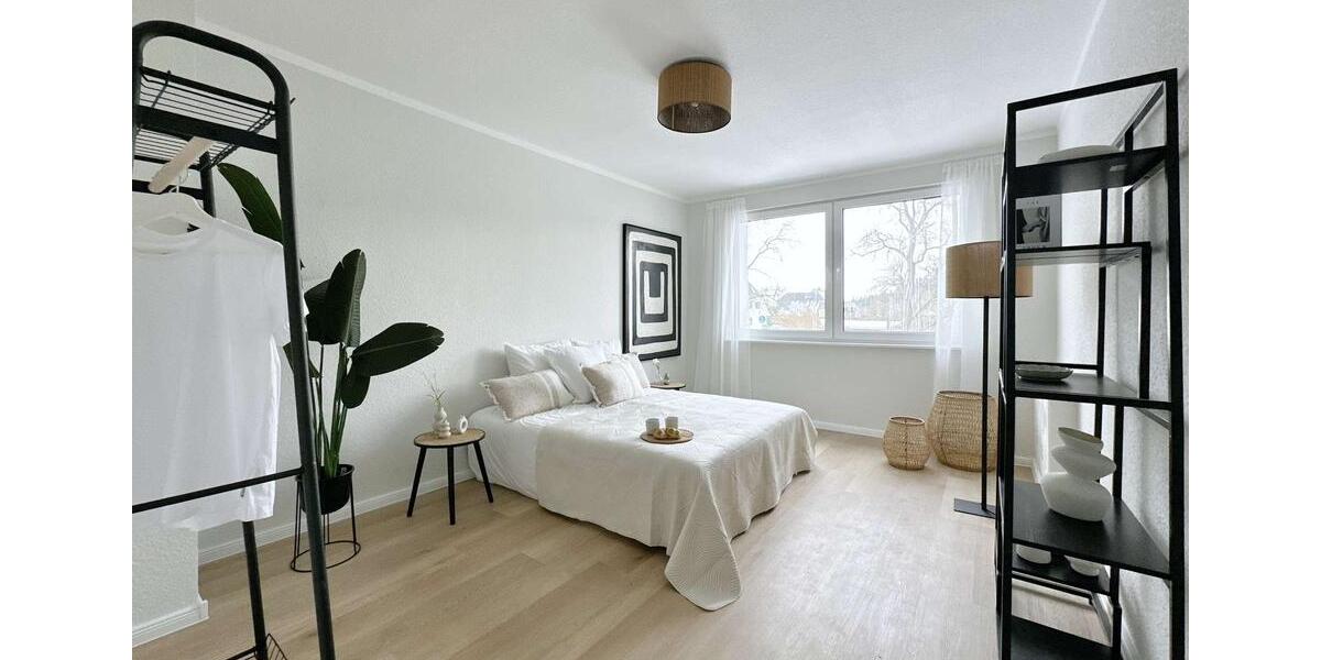 Etagenwohnung Sanitz - 5 Zimmer, 104 m&sup2;, 1.295&euro; | Angebot:25925494