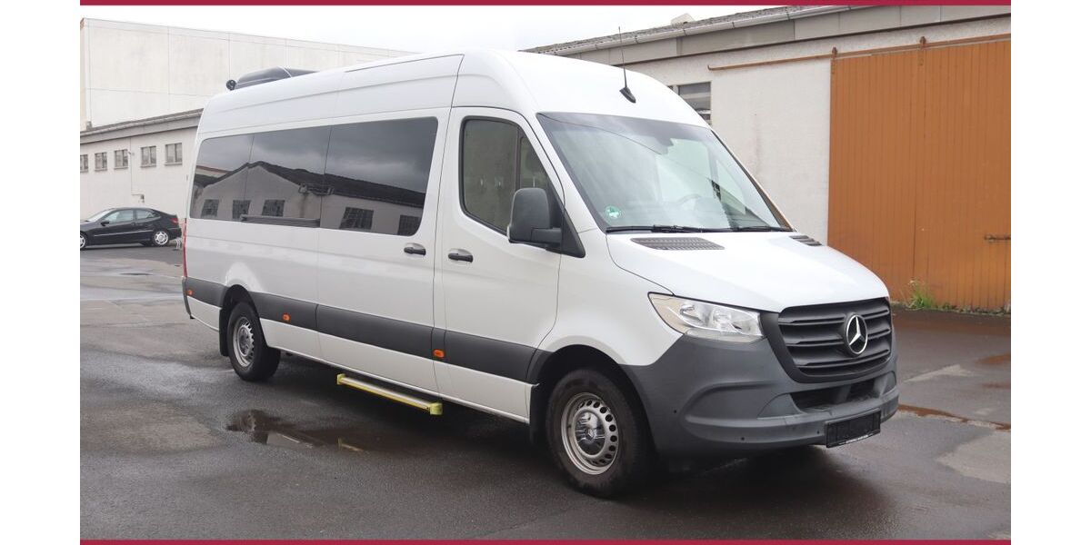 Mercedes-Benz Sprinter 59.900 km 37.800 &euro; Bebra 36179