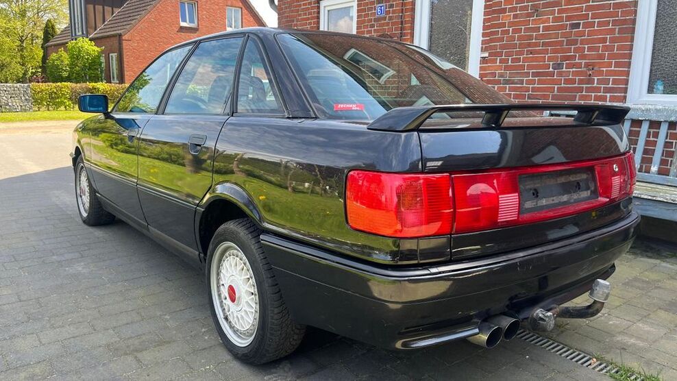 Audi 90 222.226 km 9.999 € Bredstedt 25821