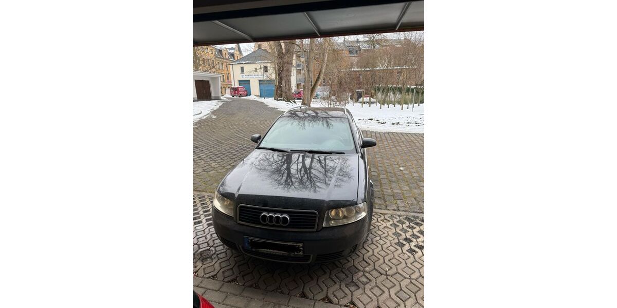 Audi A4 356.000 km 1.100 &euro; Plauen 08523