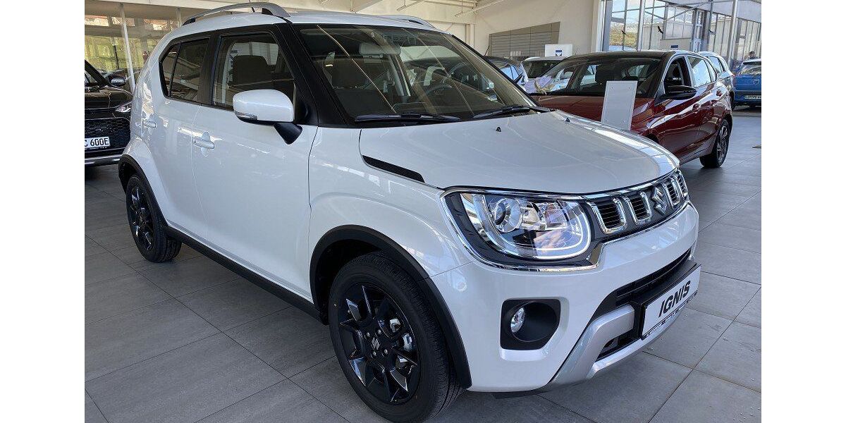 Suzuki Ignis 25.480 km 15.500 &euro; Rinteln 31737