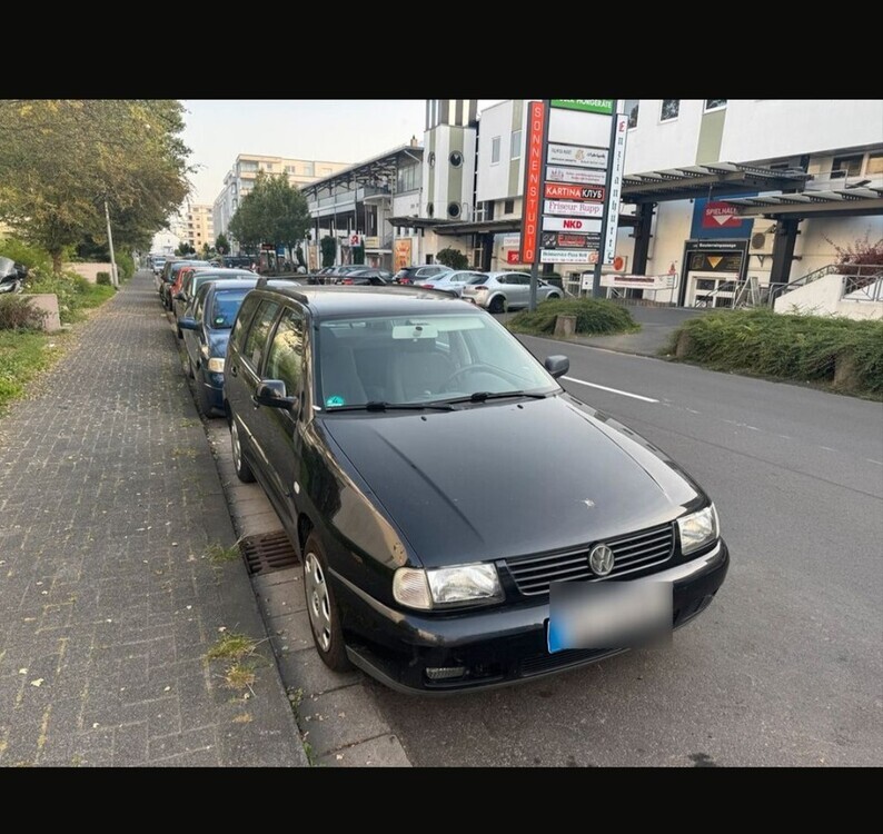 Polo Variant