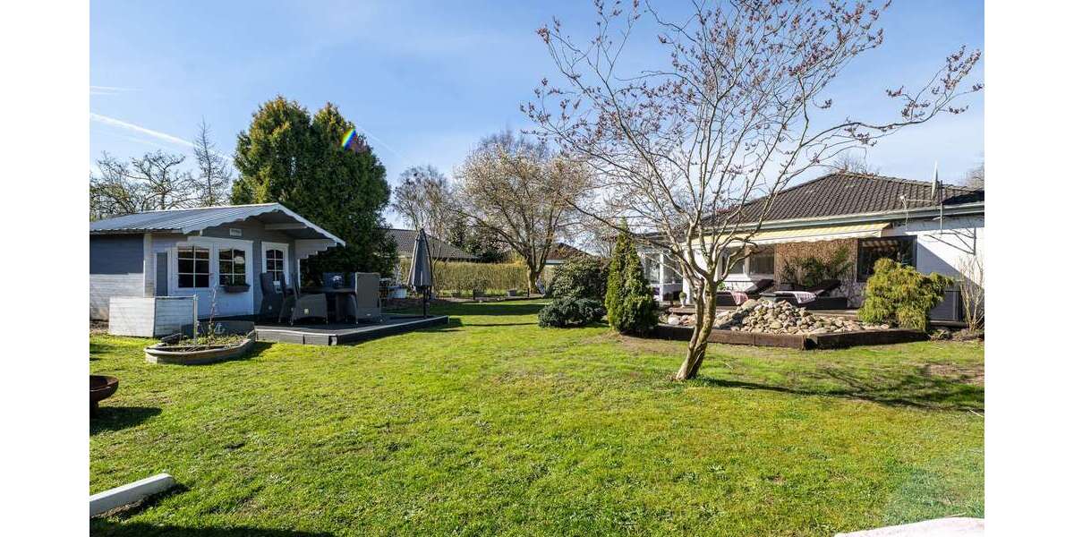 Einfamilienhaus Schafflund - 4 Zimmer, 112 m&sup2;, 365.000&euro; | Angebot:26110487