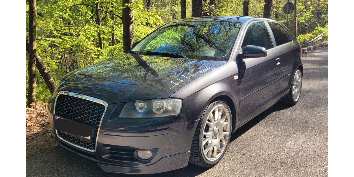Audi A3 244.634 km 2.300 &euro; Langenselbold 63505